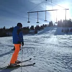 Am Schindelberglift Oberstaufen