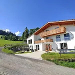 Appartement Am Schindelberglift Oberstaufen