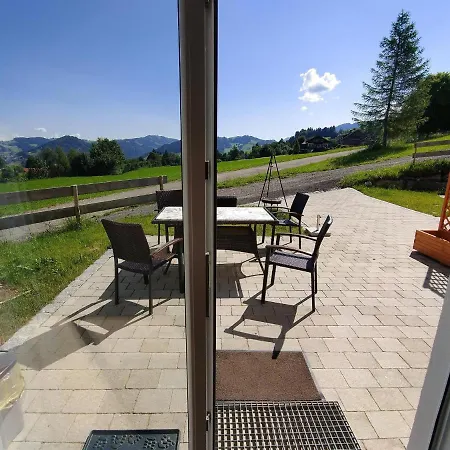 Am Schindelberglift Apartmán