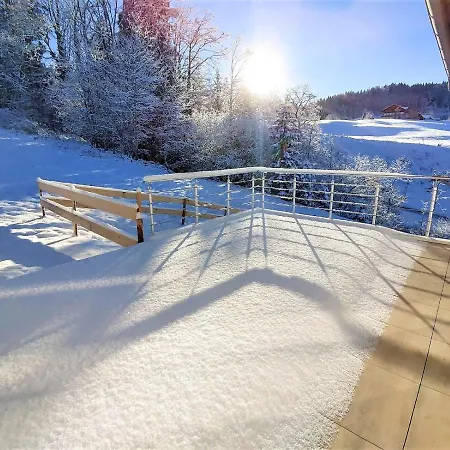 Apartamento Am Schindelberglift *