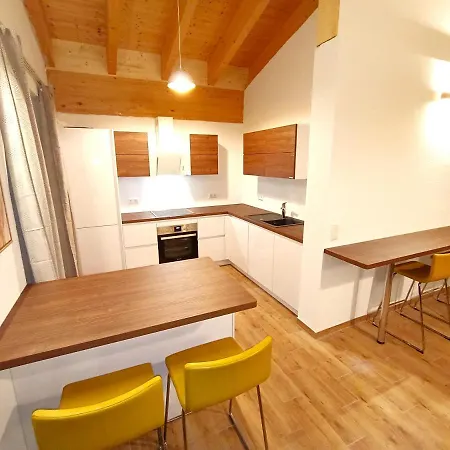 Apartmán Am Schindelberglift Oberstaufen