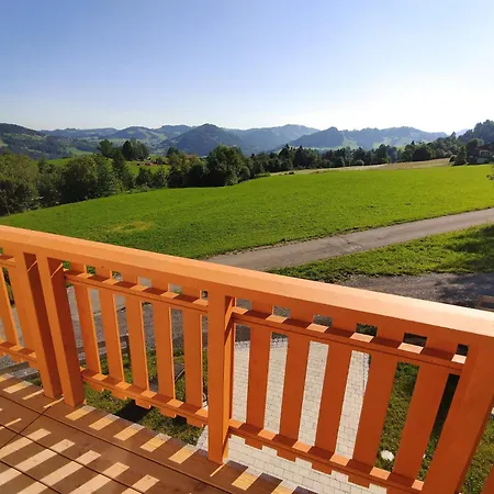 Am Schindelberglift Apartmán Oberstaufen