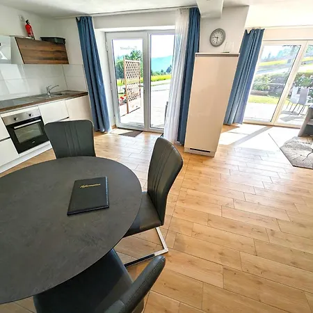 Am Schindelberglift Apartmán Oberstaufen