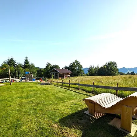 Am Schindelberglift Apartmán *