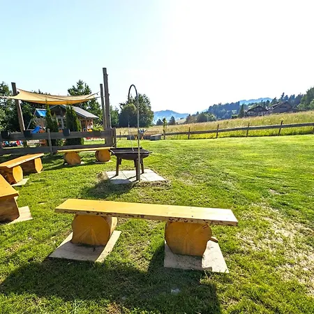Am Schindelberglift Apartamento *