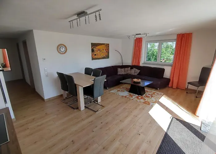 Apartament Am Schindelberglift *