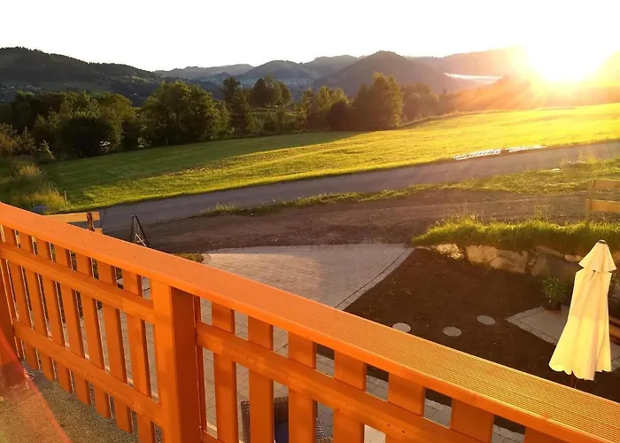 Apartament Am Schindelberglift