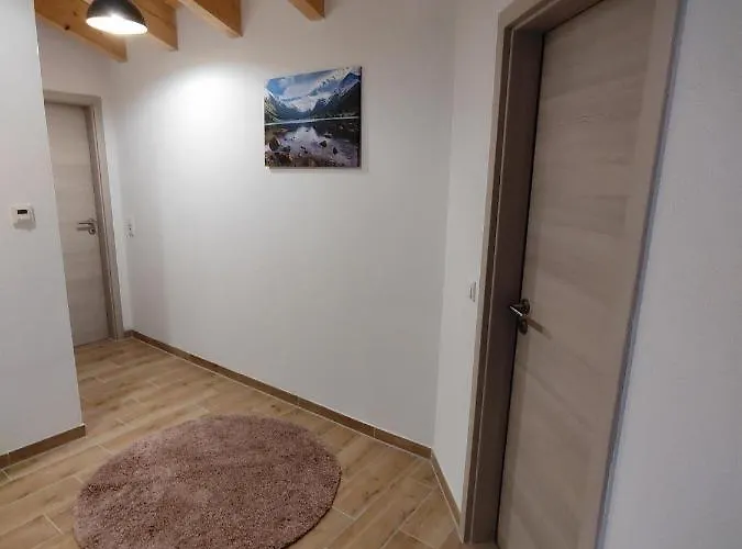 Am Schindelberglift Apartament