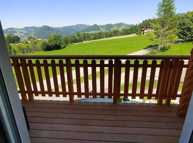 Apartament Am Schindelberglift