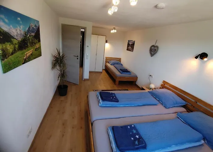 Am Schindelberglift Apartament *