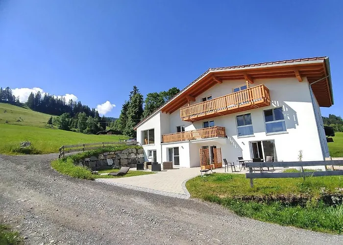 Apartament Am Schindelberglift Oberstaufen