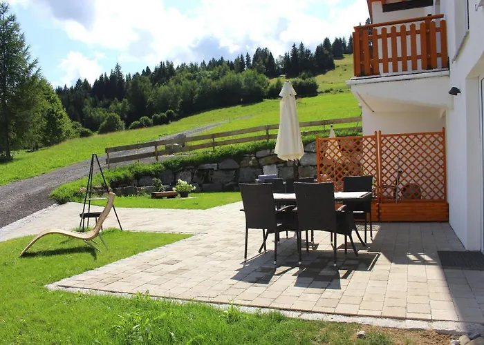 Apartament Am Schindelberglift