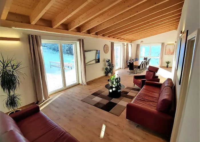 Apartament Am Schindelberglift *