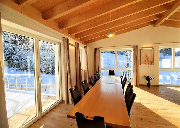 Apartament Am Schindelberglift