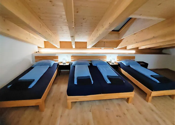Apartament Am Schindelberglift *