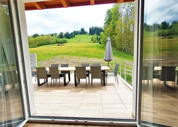 Apartament Am Schindelberglift