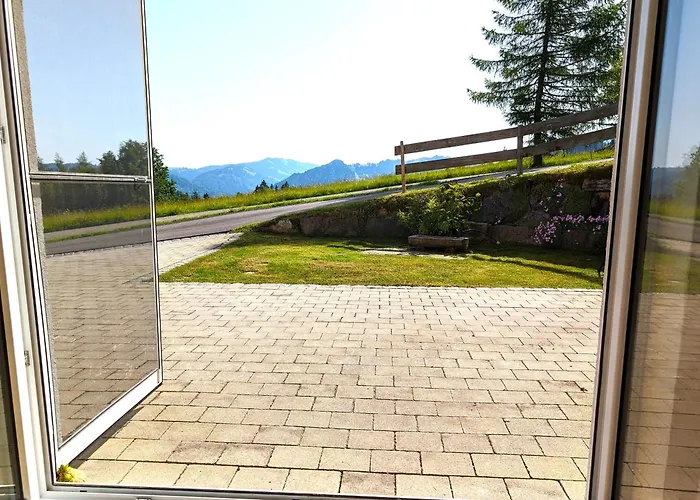 Apartament Am Schindelberglift *