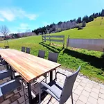 Am Schindelberglift Oberstaufen