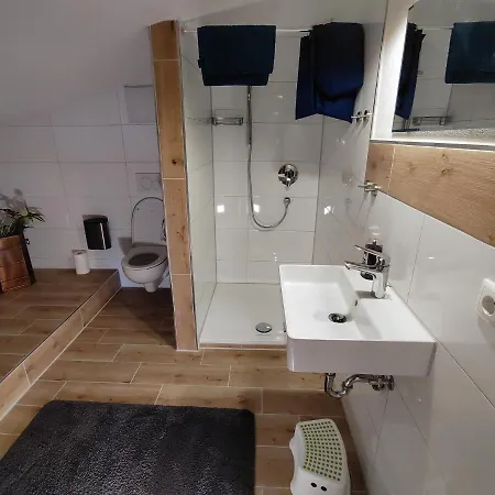 Am Schindelberglift Apartmán *