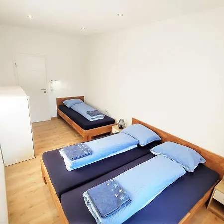 Am Schindelberglift Apartmán *