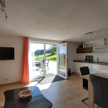 Apartmán Am Schindelberglift Oberstaufen