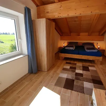 Am Schindelberglift Apartmán