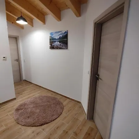 Am Schindelberglift Apartmán