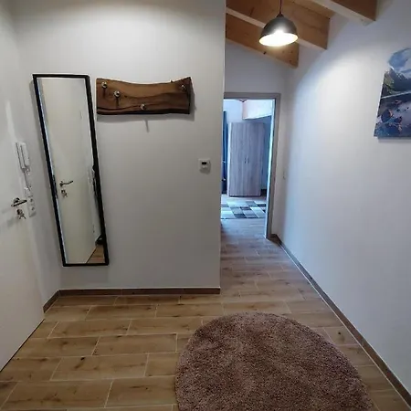 Am Schindelberglift Apartmán