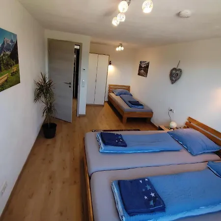 Am Schindelberglift Apartmán *
