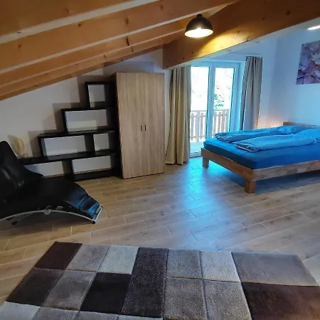 Apartment Am Schindelberglift