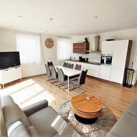 Apartment Am Schindelberglift
