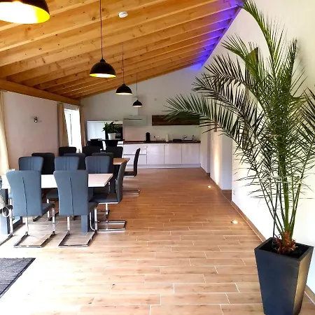 Am Schindelberglift Apartmán