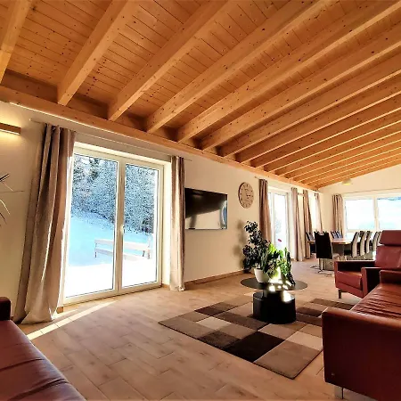 Am Schindelberglift Apartmán