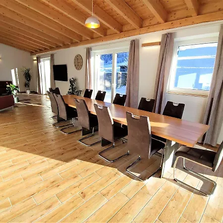Apartment Am Schindelberglift