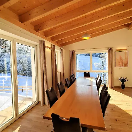Appartement Am Schindelberglift