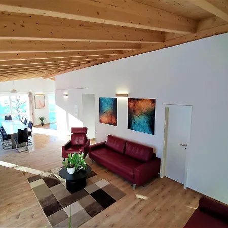 Apartmán Am Schindelberglift