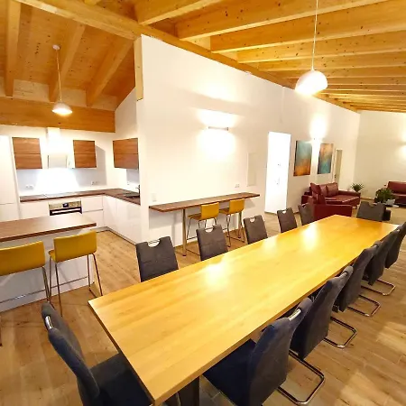 Am Schindelberglift Apartment