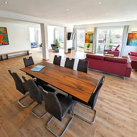 Am Schindelberglift Apartment Oberstaufen