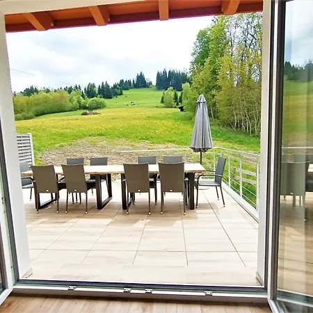 Apartman Am Schindelberglift