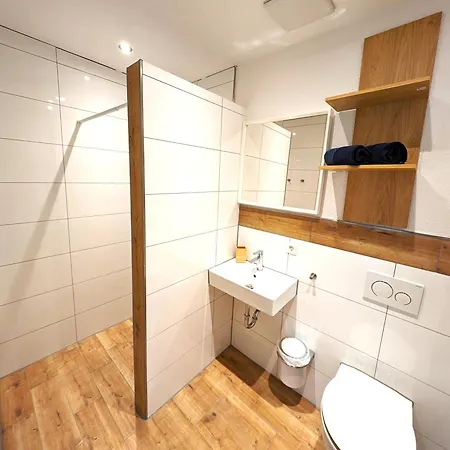 Am Schindelberglift Apartmán *