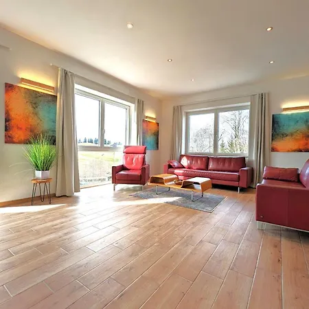 Am Schindelberglift Apartment Oberstaufen