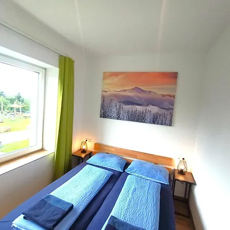 Apartmán Am Schindelberglift Oberstaufen