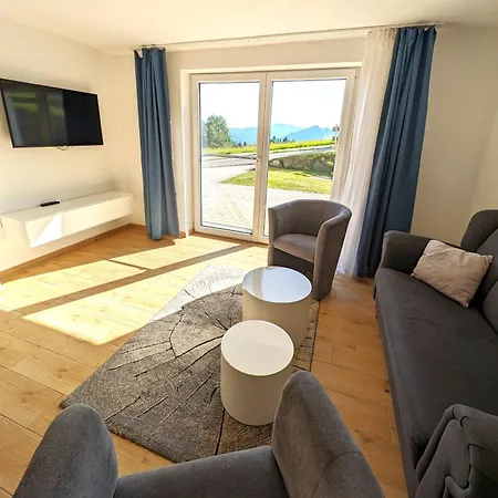 Apartmán Am Schindelberglift Oberstaufen