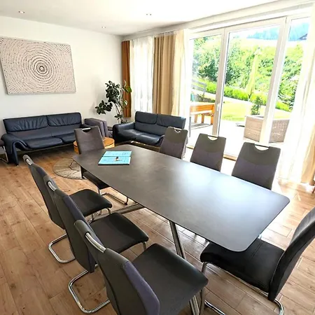Apartmán Am Schindelberglift Oberstaufen