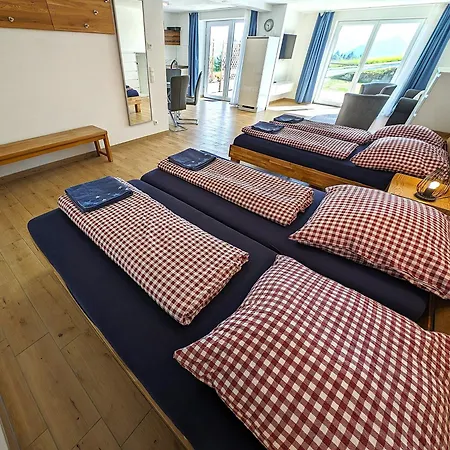 Appartement Am Schindelberglift