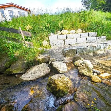 Am Schindelberglift Oberstaufen
