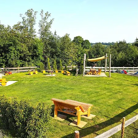 Am Schindelberglift Oberstaufen
