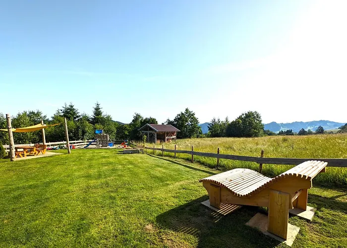 Am Schindelberglift Appartement *