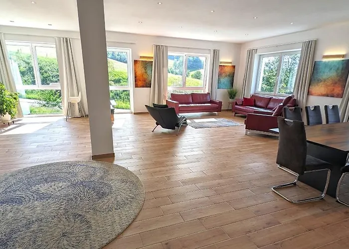 Am Schindelberglift Oberstaufen